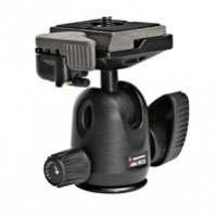 Manfrotto 494RC2 Mini Ball Head W/RC2 Manfrotto 494RC2 Mini Ball Head W/RC2